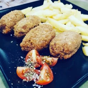 croquetas de carrillada al px