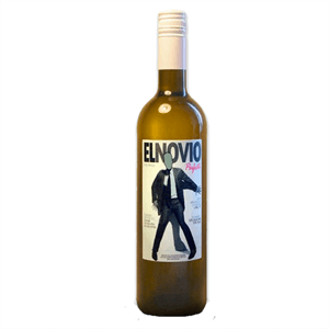 botella vino blanco el novio perfecto