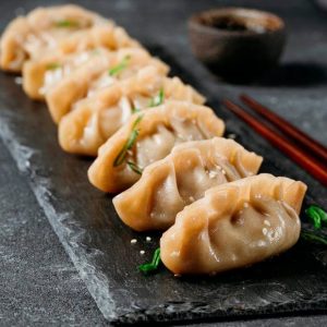 gyozas