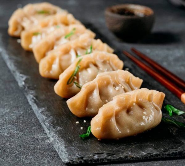 gyozas