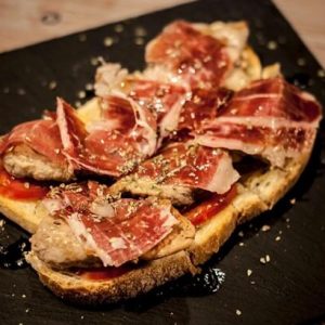 pan iberico