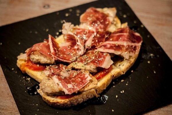 pan iberico